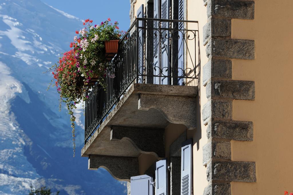 Excelsior Chamonix Hotel & Spa Dış mekan fotoğraf