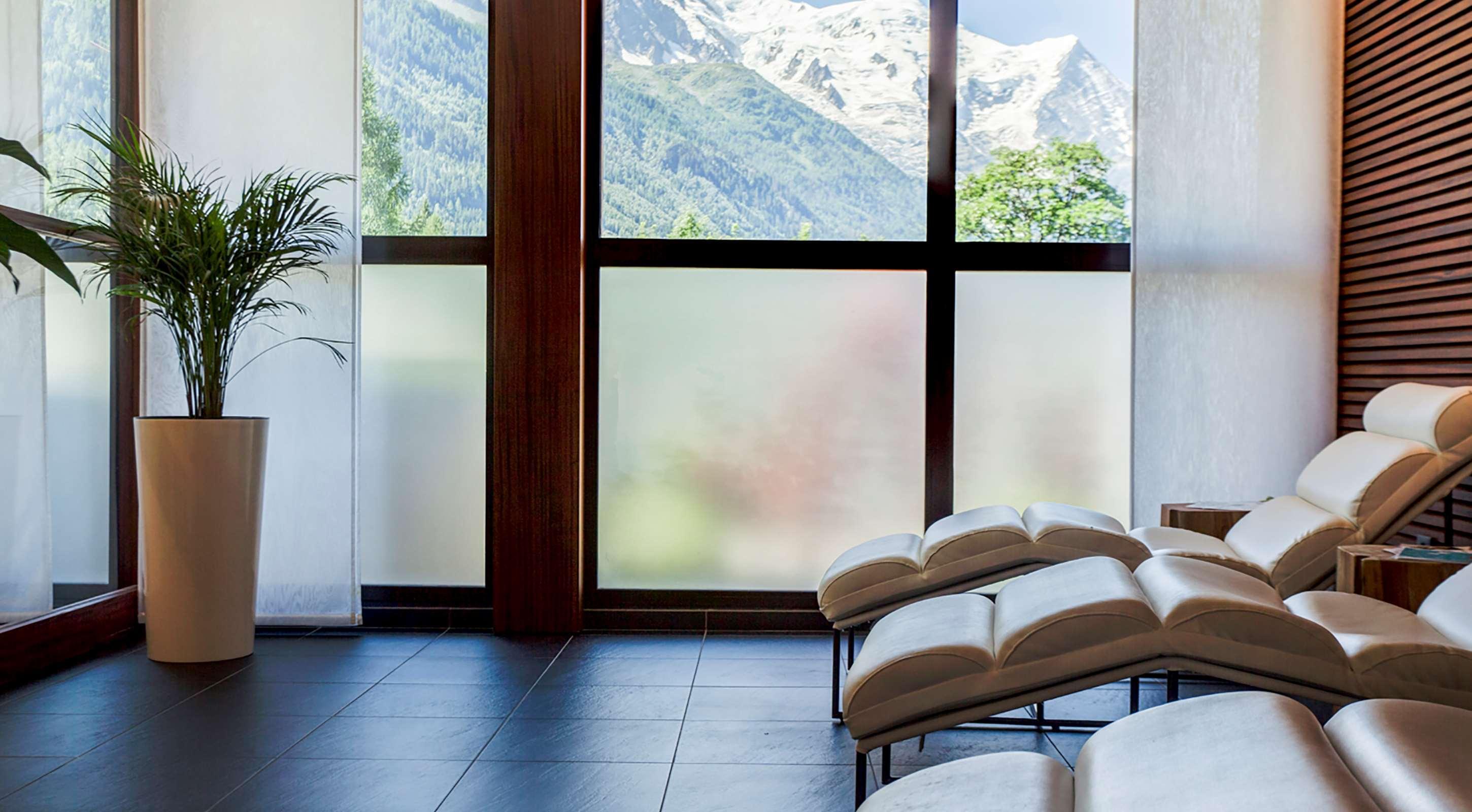 Excelsior Chamonix Hotel & Spa Dış mekan fotoğraf