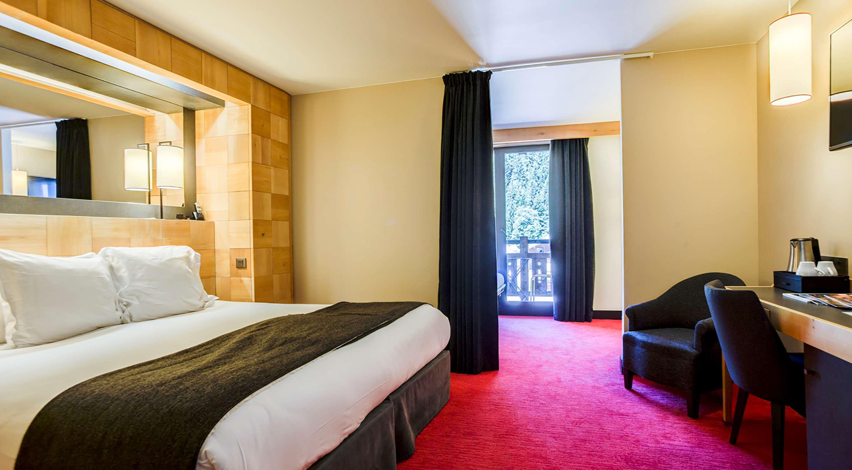 Excelsior Chamonix Hotel & Spa Dış mekan fotoğraf