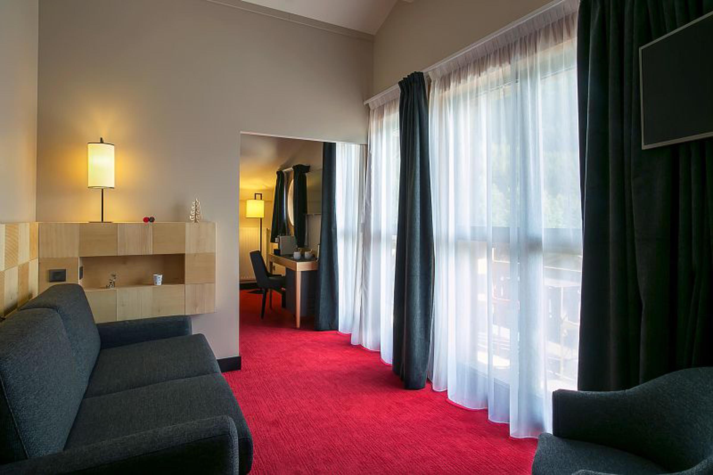 Excelsior Chamonix Hotel & Spa Dış mekan fotoğraf