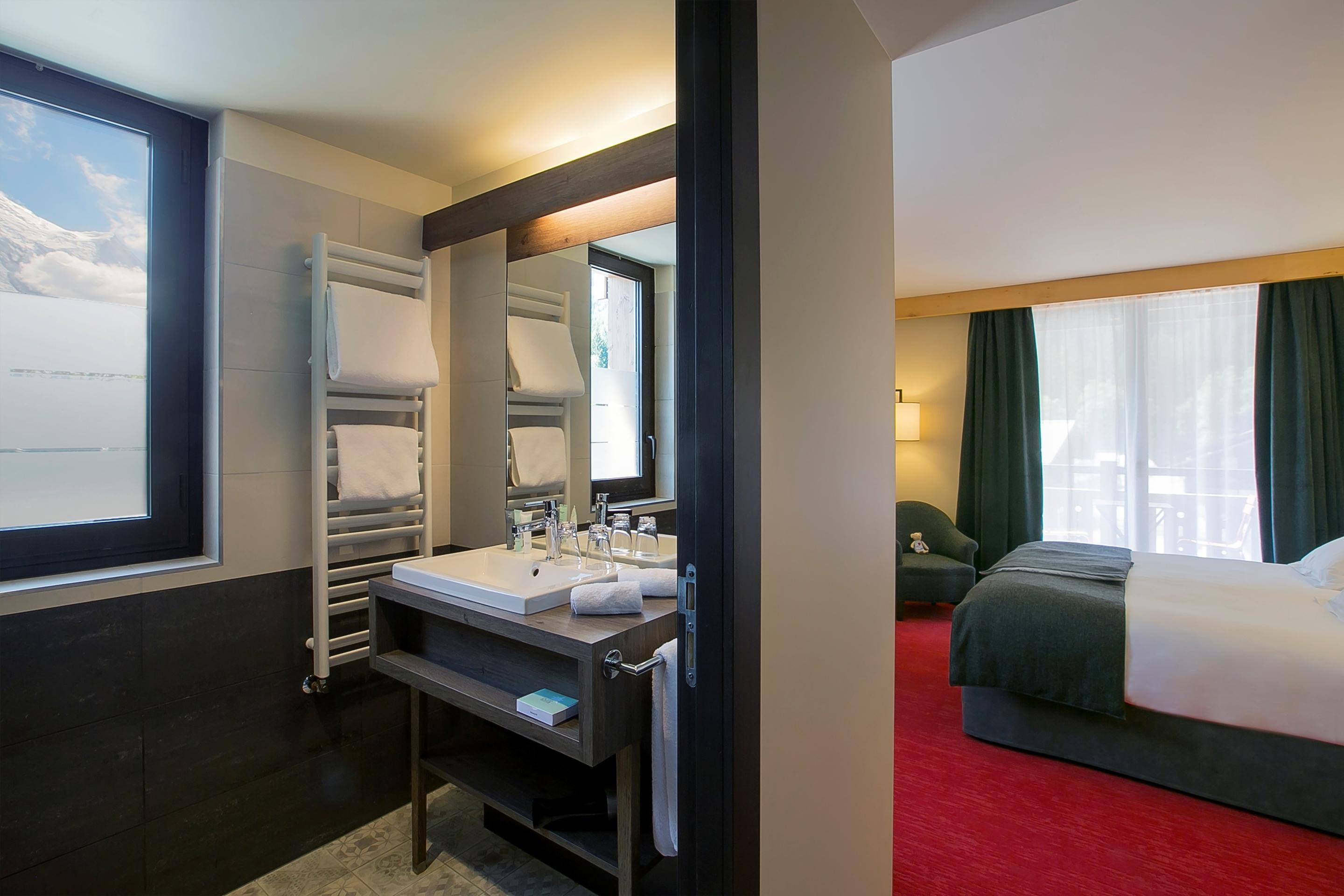 Excelsior Chamonix Hotel & Spa Dış mekan fotoğraf