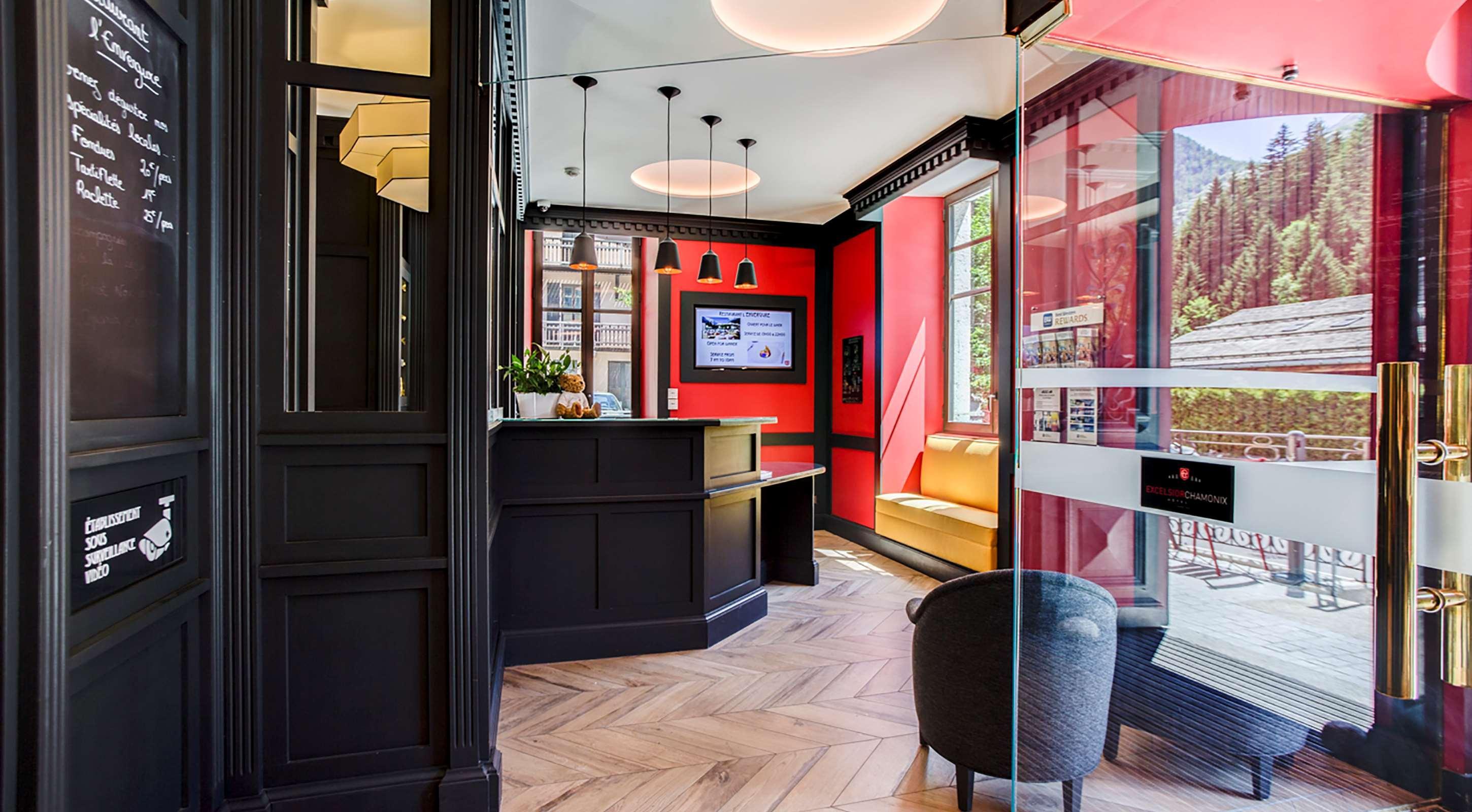 Excelsior Chamonix Hotel & Spa Dış mekan fotoğraf
