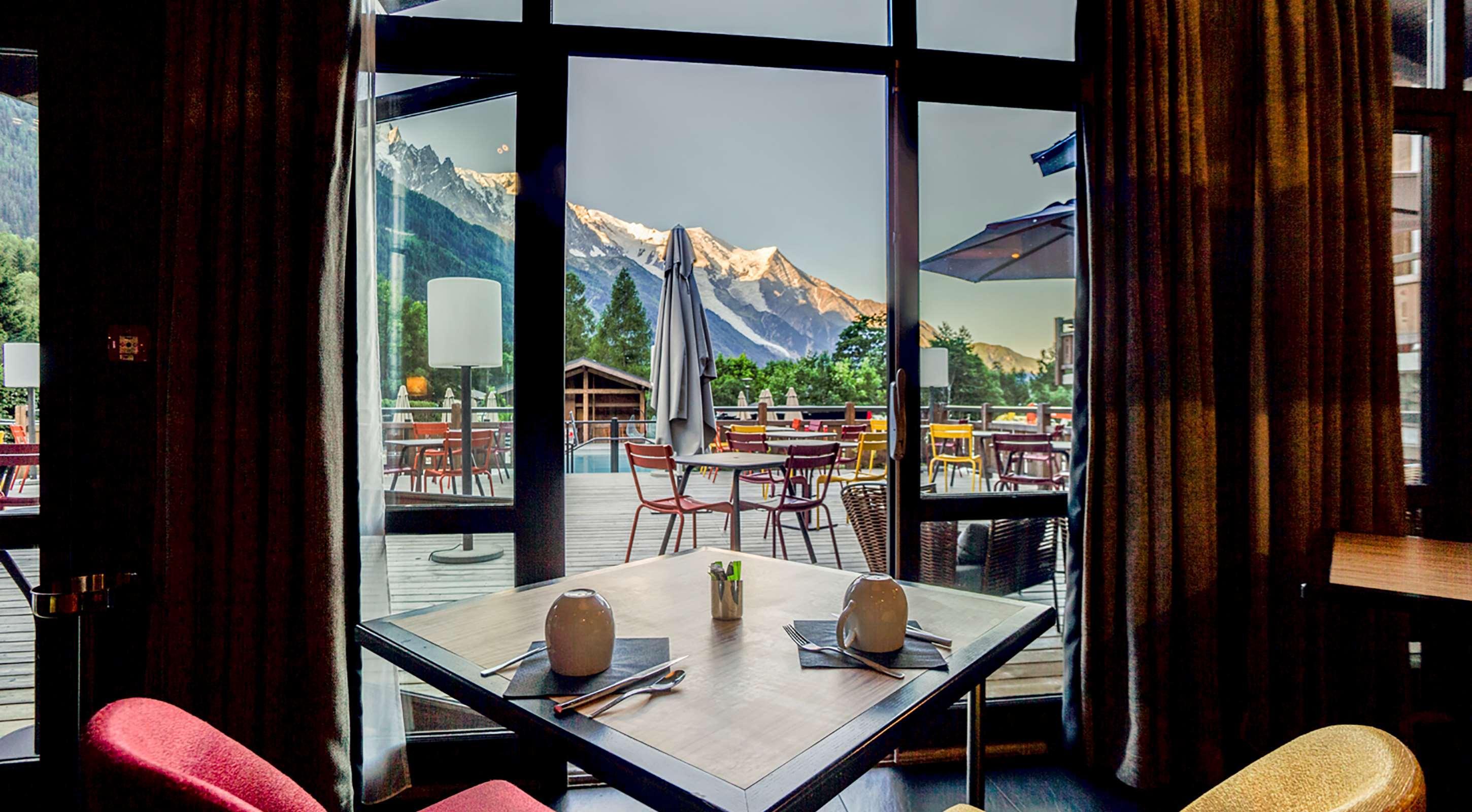Excelsior Chamonix Hotel & Spa Dış mekan fotoğraf