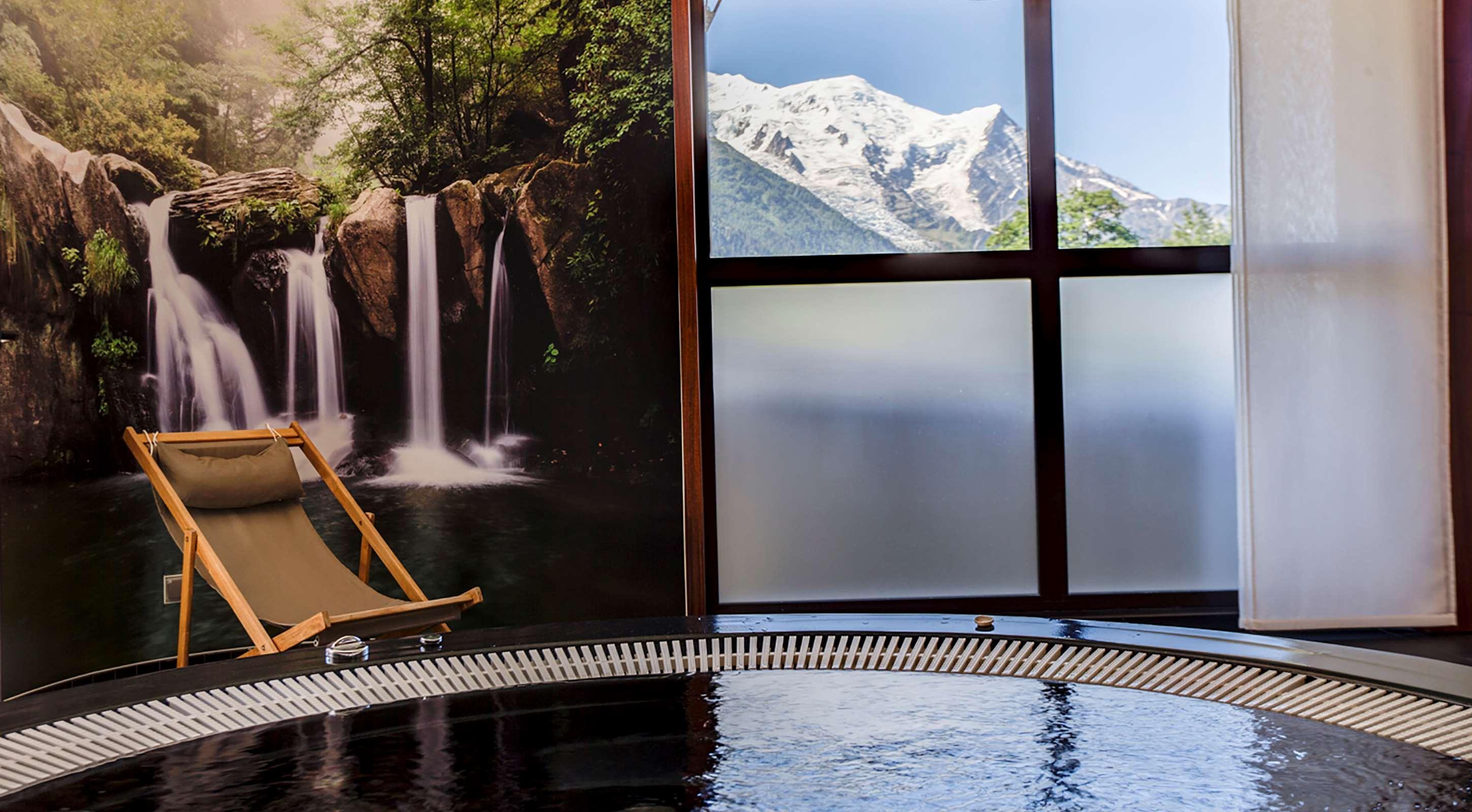 Excelsior Chamonix Hotel & Spa Dış mekan fotoğraf