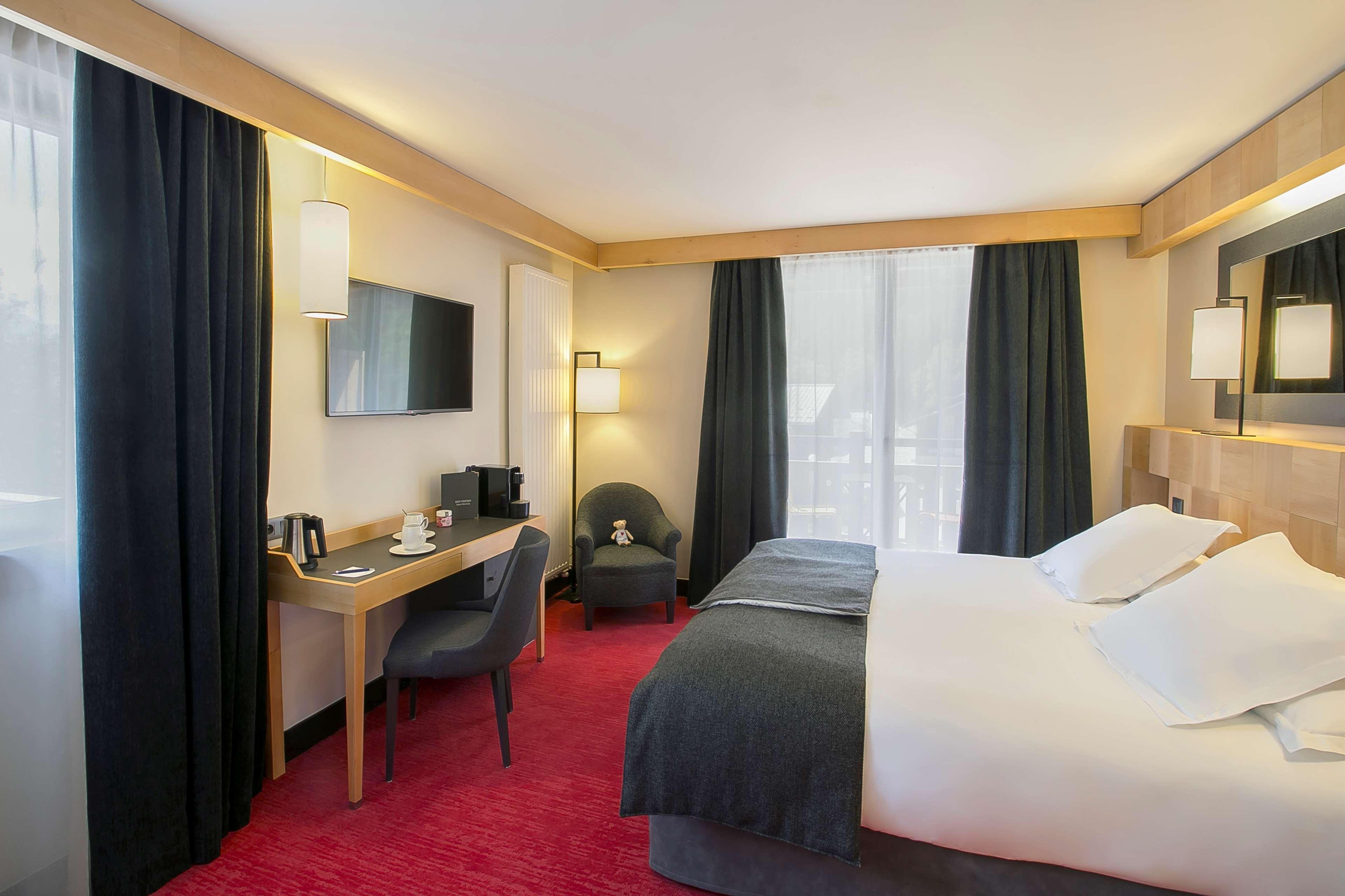 Excelsior Chamonix Hotel & Spa Dış mekan fotoğraf