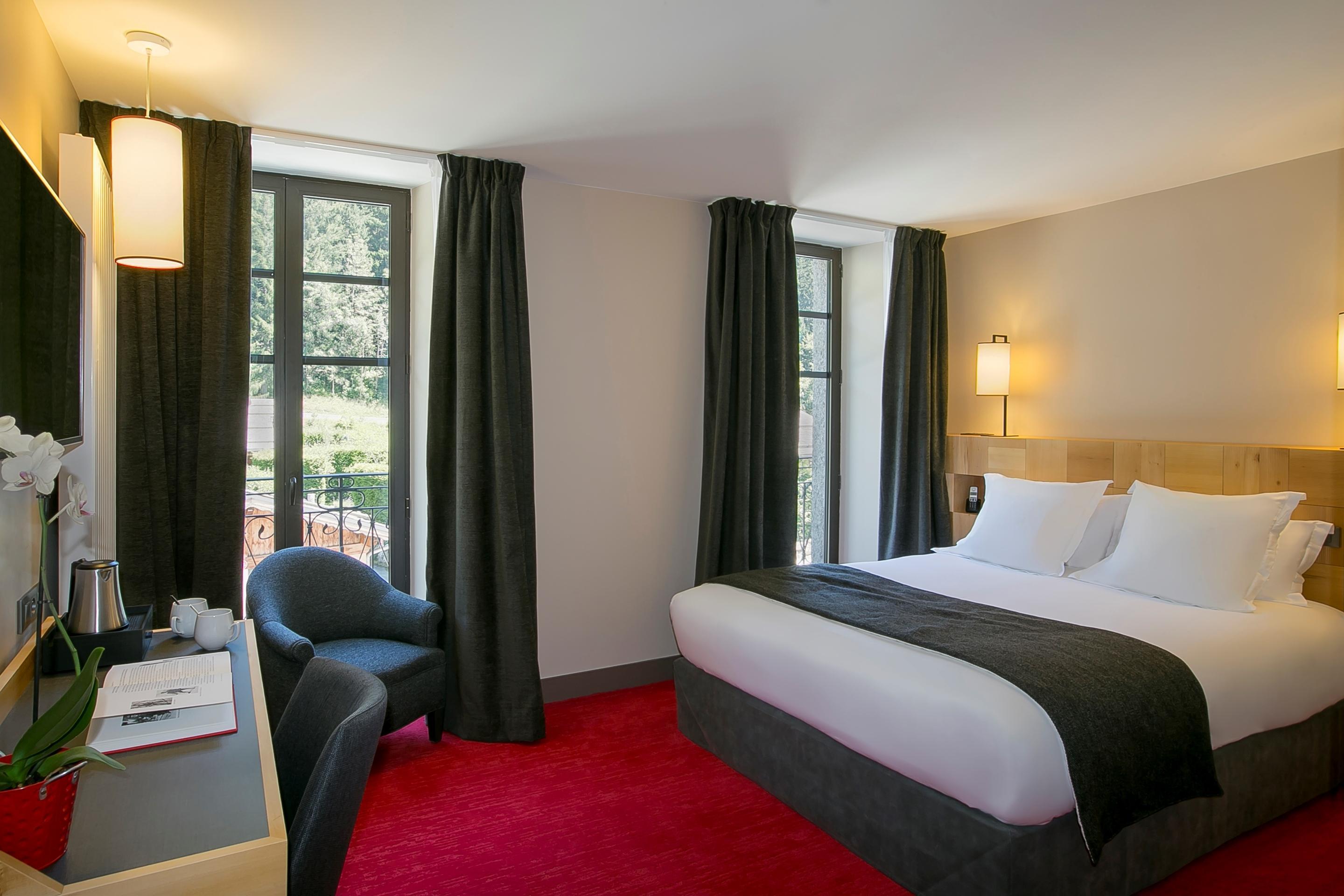 Excelsior Chamonix Hotel & Spa Dış mekan fotoğraf