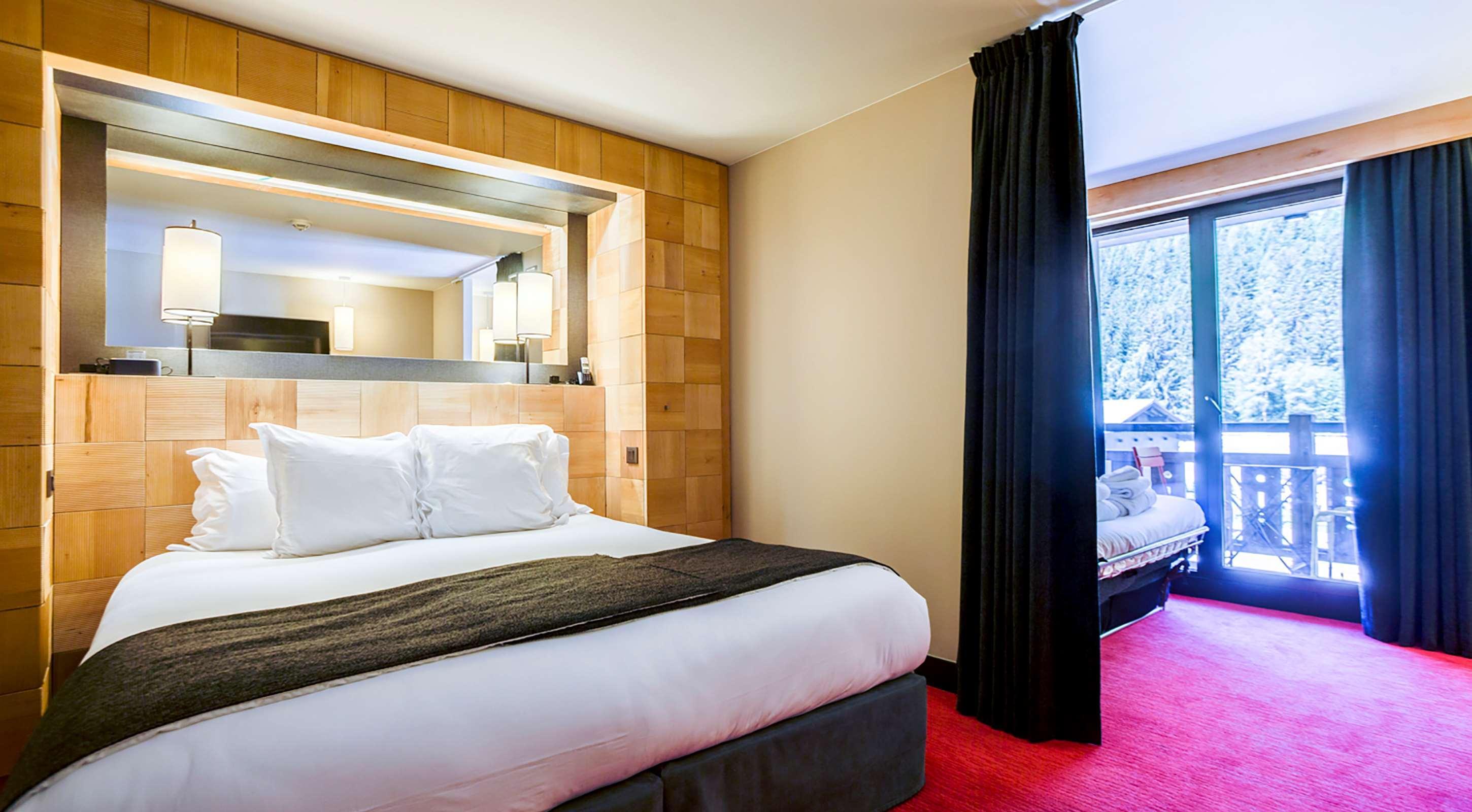 Excelsior Chamonix Hotel & Spa Dış mekan fotoğraf