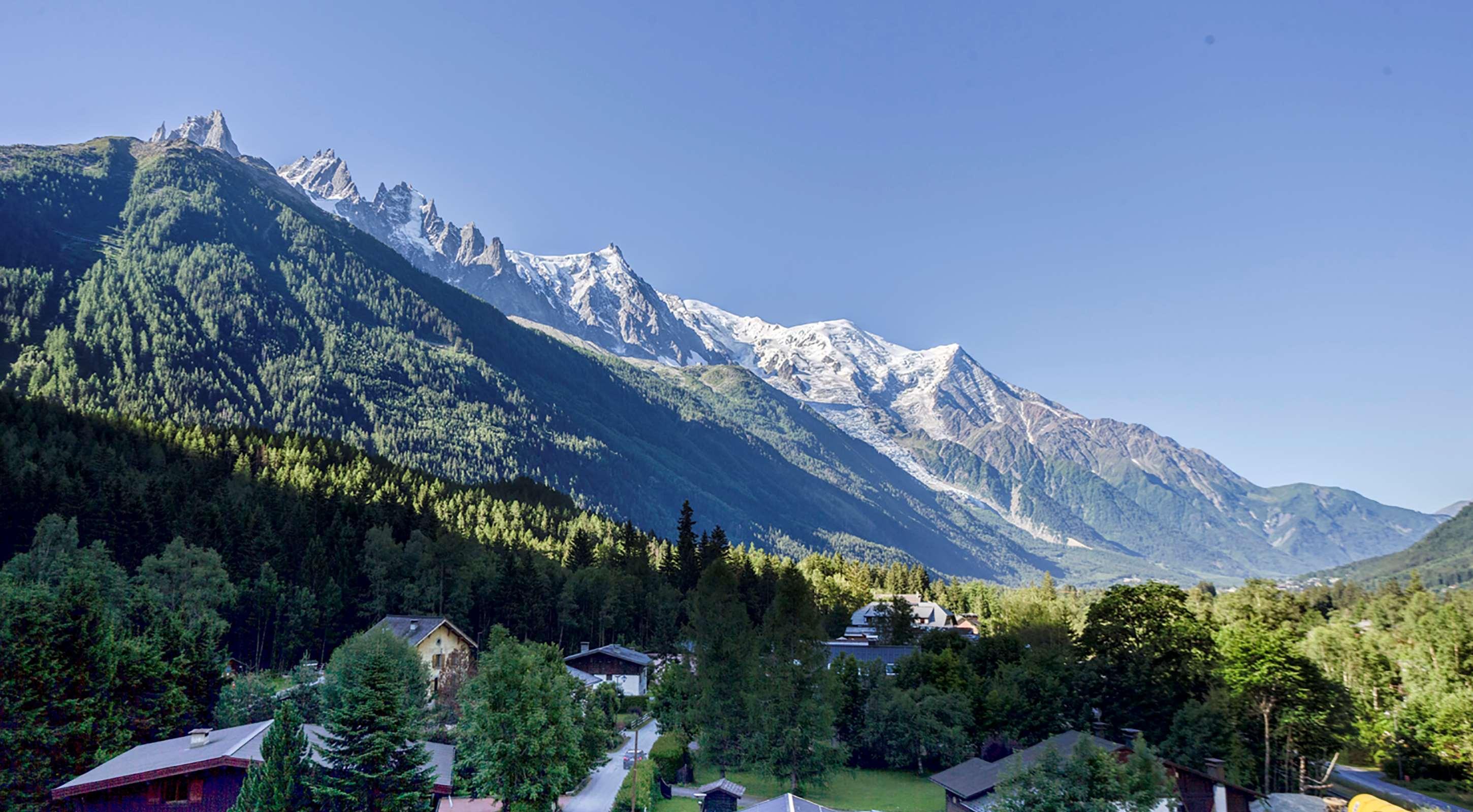Excelsior Chamonix Hotel & Spa Dış mekan fotoğraf
