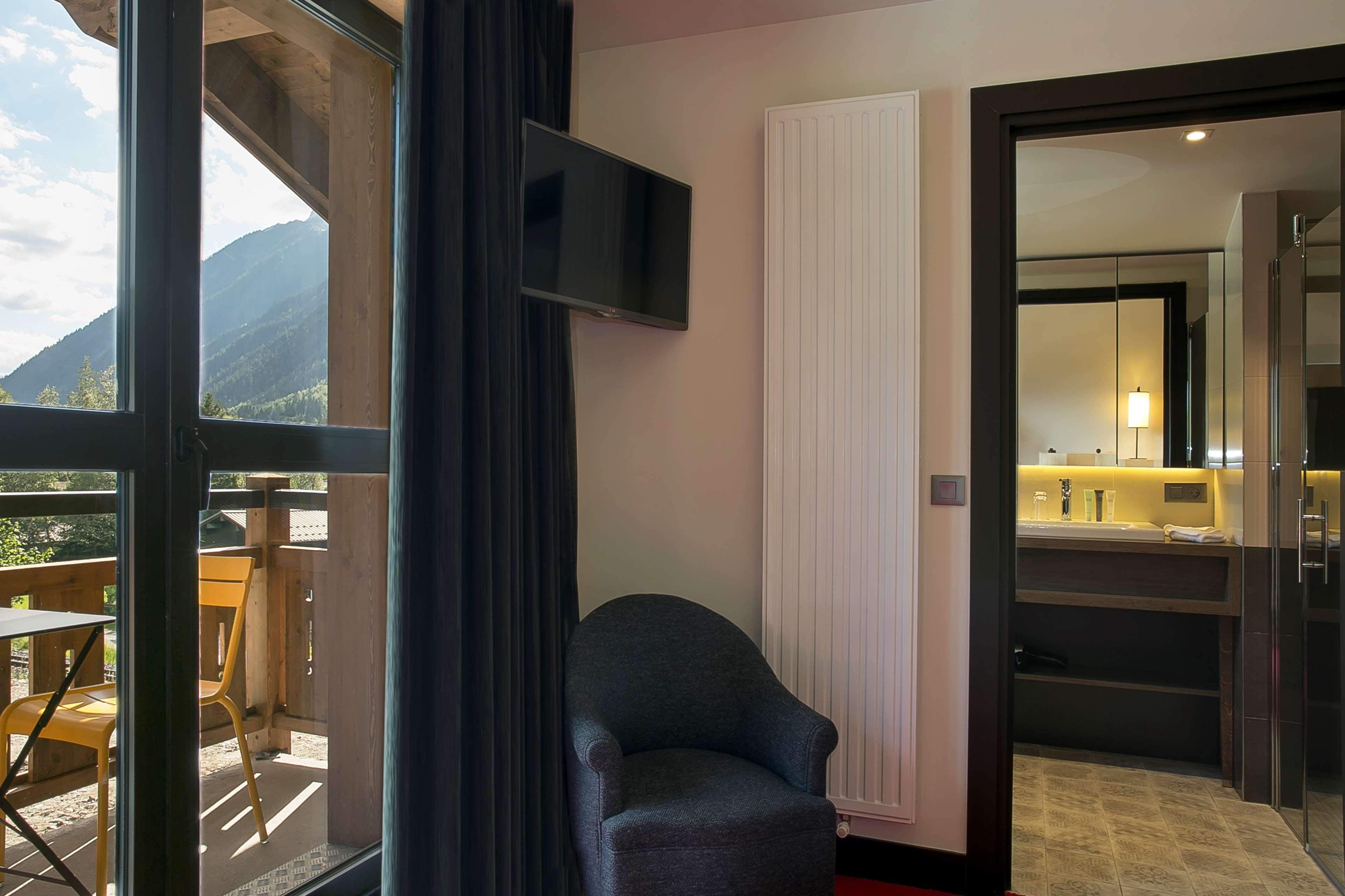 Excelsior Chamonix Hotel & Spa Dış mekan fotoğraf