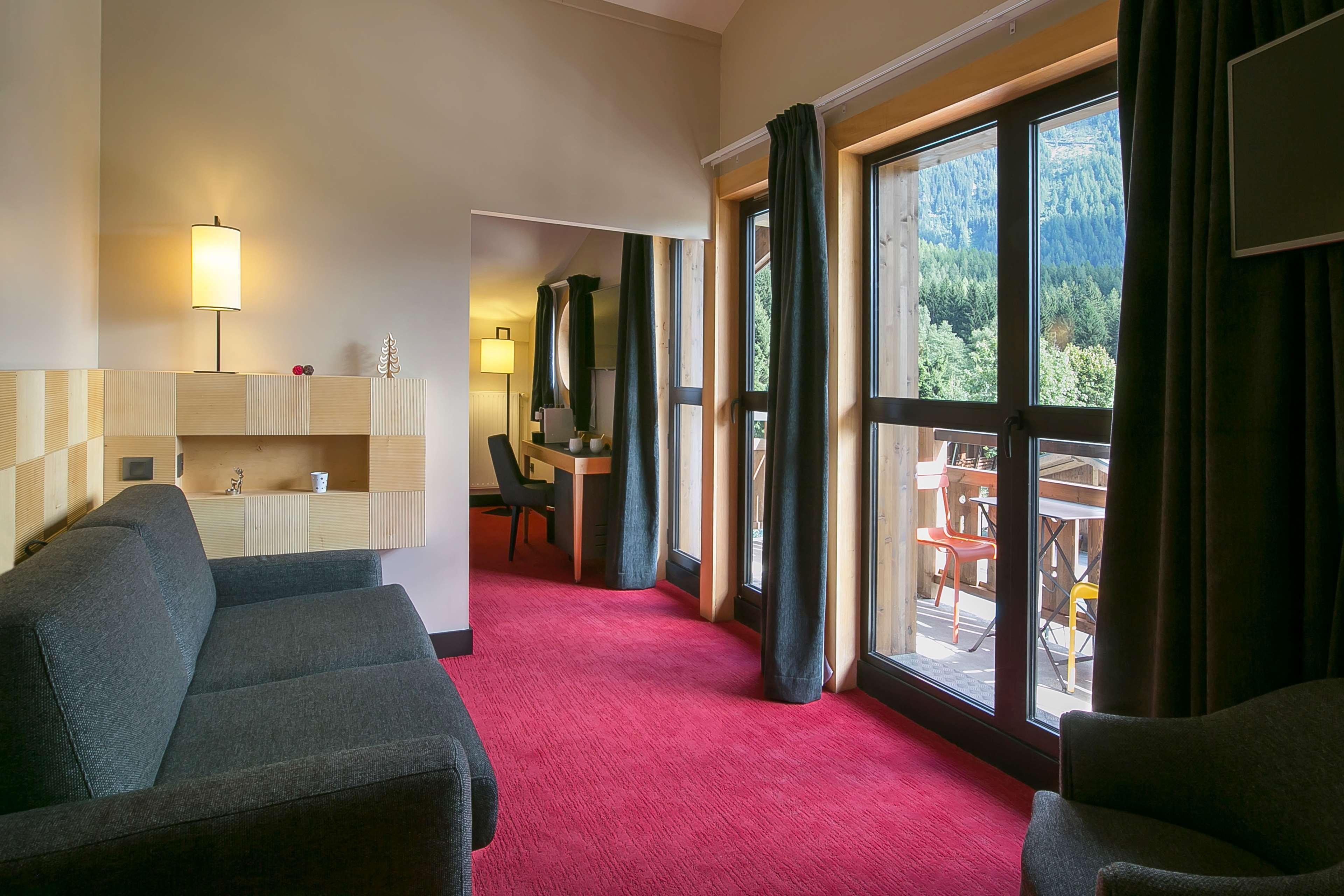 Excelsior Chamonix Hotel & Spa Dış mekan fotoğraf