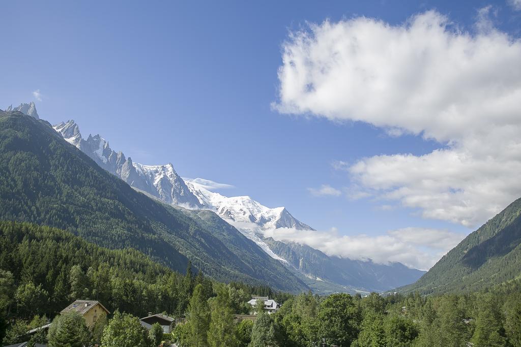 Excelsior Chamonix Hotel & Spa Oda fotoğraf