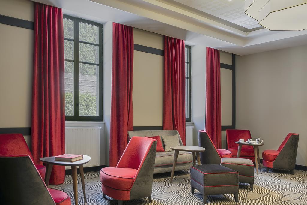 Excelsior Chamonix Hotel & Spa Dış mekan fotoğraf