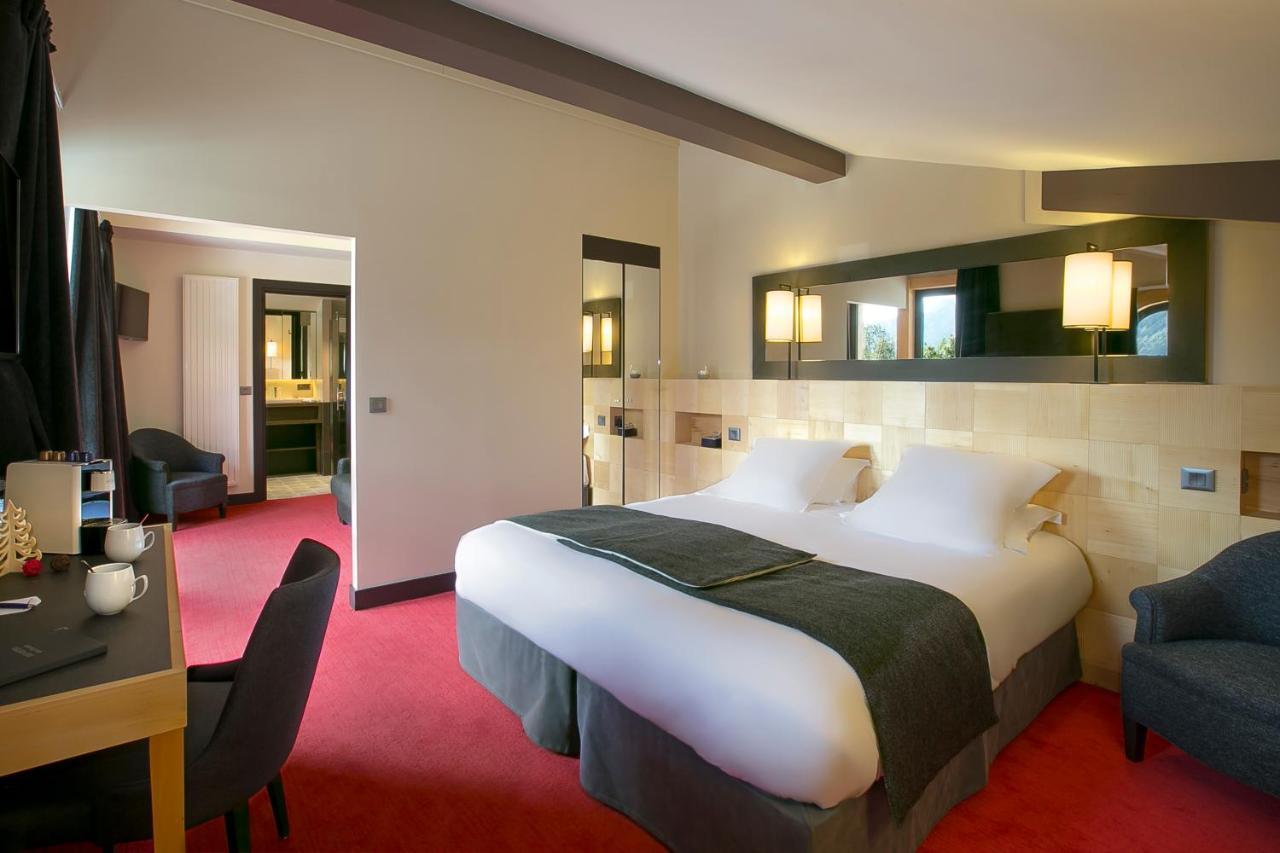 Excelsior Chamonix Hotel & Spa Dış mekan fotoğraf